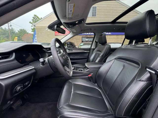 2024 Jeep Grand Cherokee L Limited 4x4