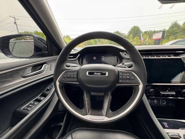 2024 Jeep Grand Cherokee L Limited 4x4