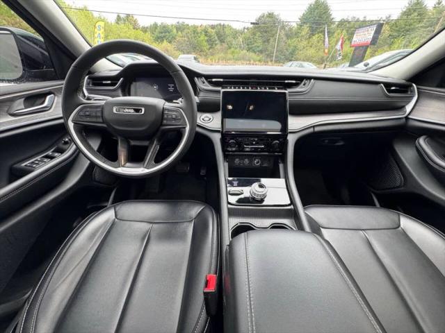 2024 Jeep Grand Cherokee L Limited 4x4