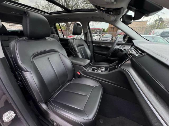 2024 Jeep Grand Cherokee L Limited 4x4