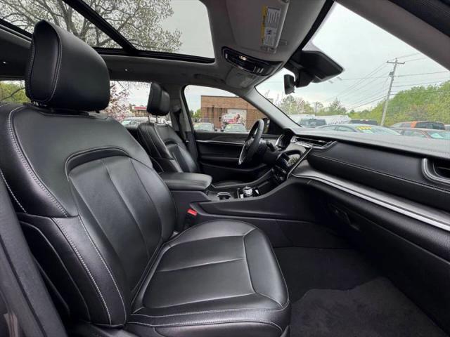 2024 Jeep Grand Cherokee L Limited 4x4