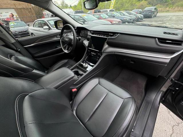 2024 Jeep Grand Cherokee L Limited 4x4