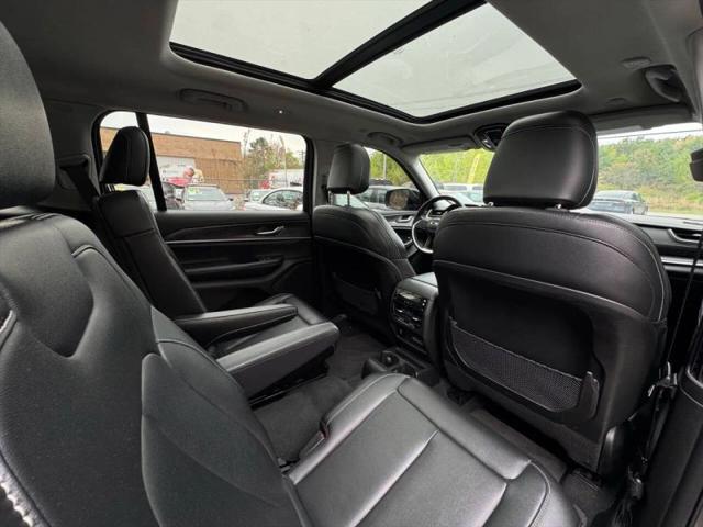 2024 Jeep Grand Cherokee L Limited 4x4