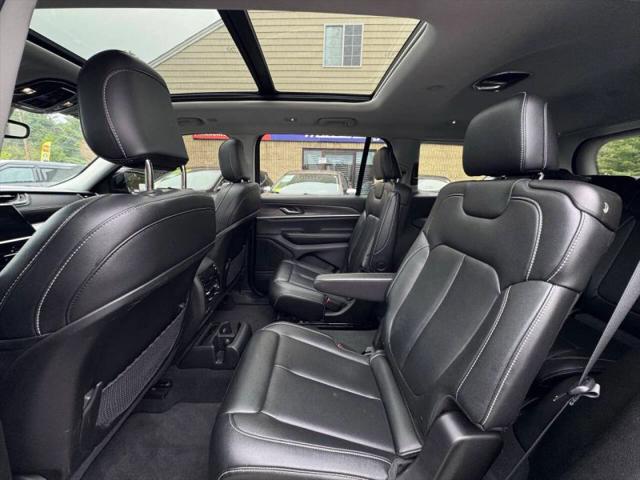 2024 Jeep Grand Cherokee L Limited 4x4