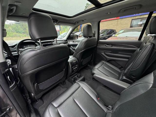 2024 Jeep Grand Cherokee L Limited 4x4