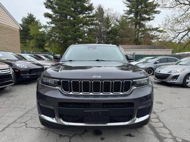 2024 Jeep Grand Cherokee L Limited 4x4
