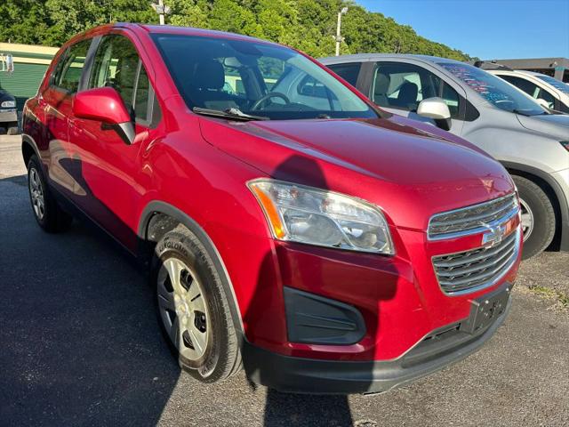 2015 Chevrolet Trax 1LS