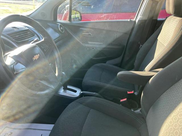 2015 Chevrolet Trax 1LS