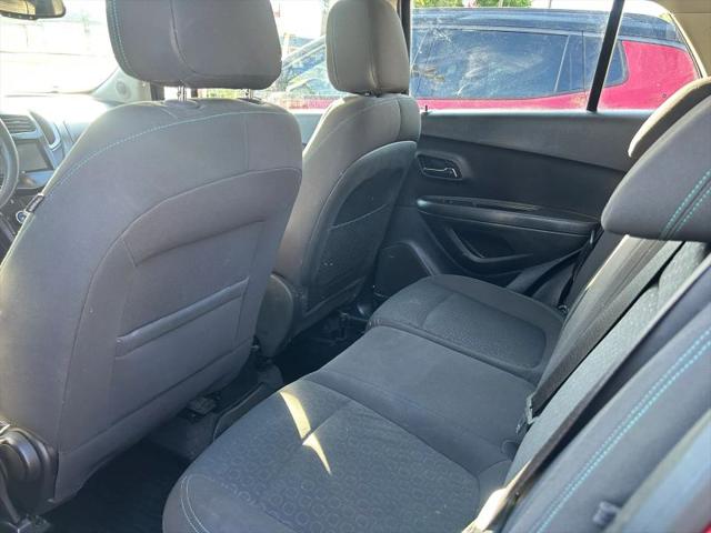 2015 Chevrolet Trax 1LS