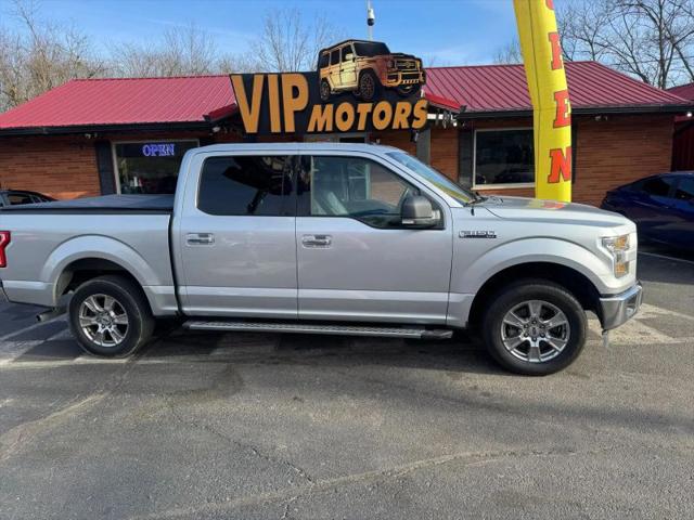 2017 Ford F-150 XLT for sale near Hamilton, OH