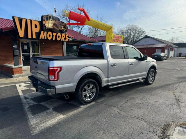 2017 Ford F-150 XLT