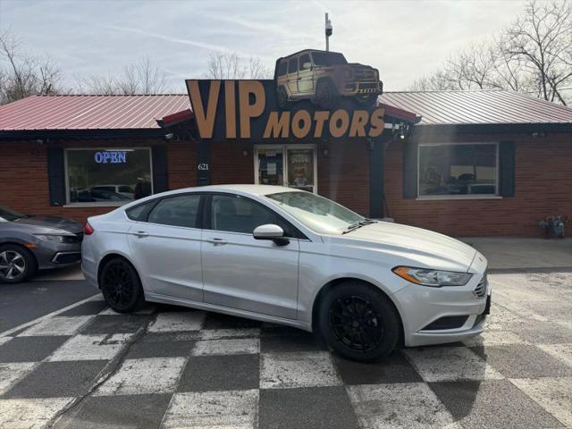 2017 Ford Fusion SE for sale near Hamilton, OH