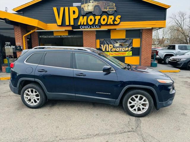 2016 Jeep Cherokee Latitude for sale near Hamilton, OH