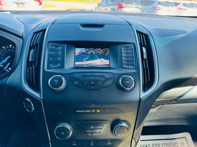 2019 Ford Edge SE