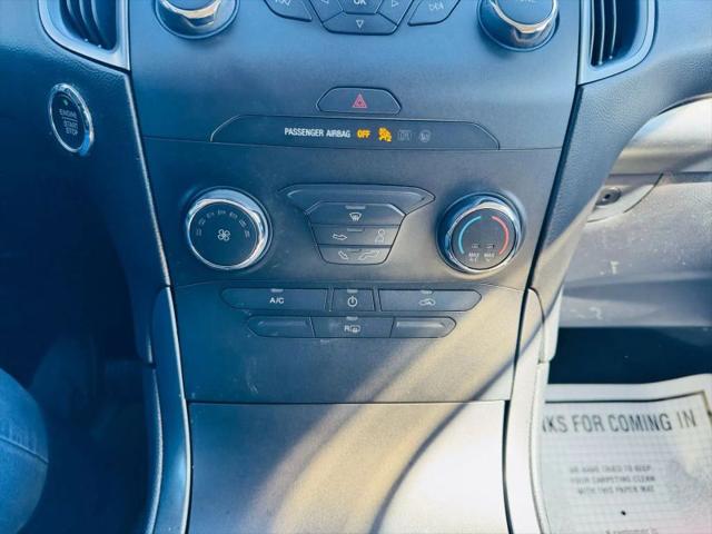 2019 Ford Edge SE