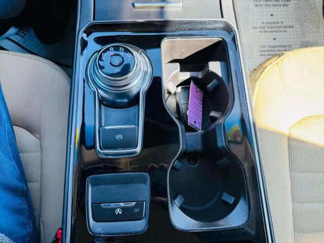 2019 Ford Edge SE
