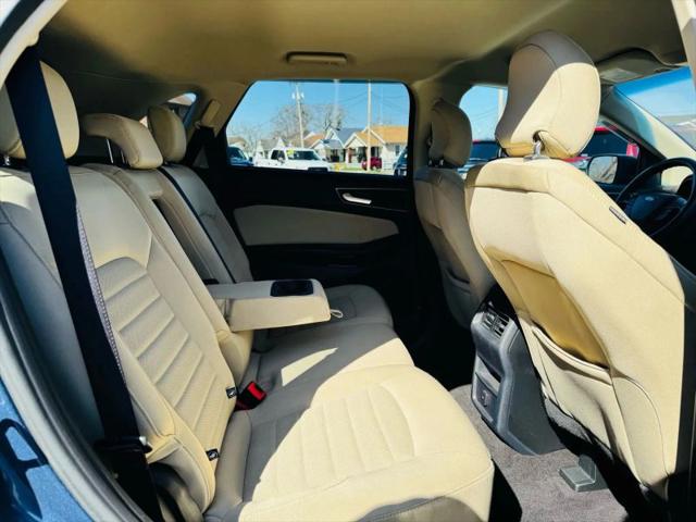 2019 Ford Edge SE
