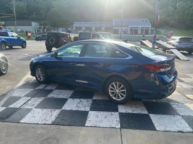 2019 Hyundai Sonata SE