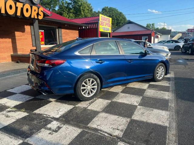 2019 Hyundai Sonata SE