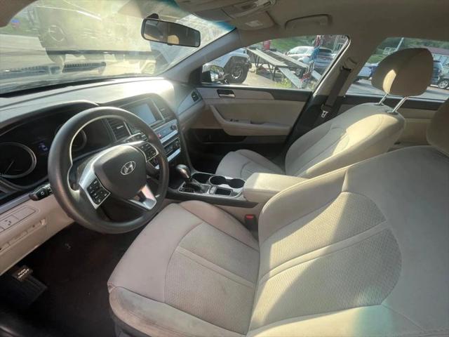 2019 Hyundai Sonata SE
