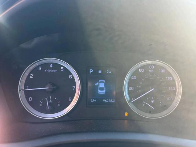 2019 Hyundai Sonata SE