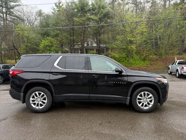 2018 Chevrolet Traverse LS