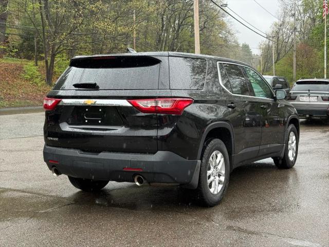 2018 Chevrolet Traverse LS