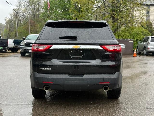 2018 Chevrolet Traverse LS