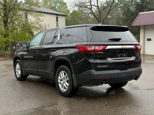 2018 Chevrolet Traverse LS
