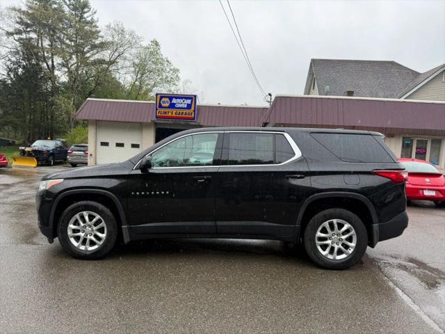 2018 Chevrolet Traverse LS