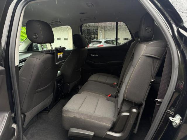 2018 Chevrolet Traverse LS