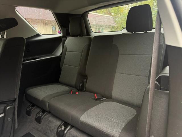 2018 Chevrolet Traverse LS