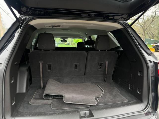 2018 Chevrolet Traverse LS