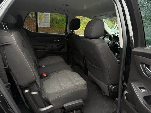 2018 Chevrolet Traverse LS