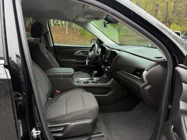2018 Chevrolet Traverse LS