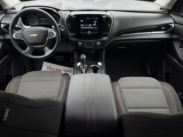 2018 Chevrolet Traverse LS
