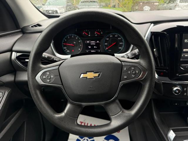 2018 Chevrolet Traverse LS