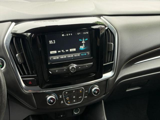 2018 Chevrolet Traverse LS