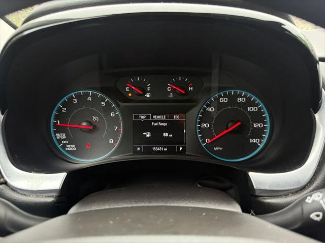 2018 Chevrolet Traverse LS