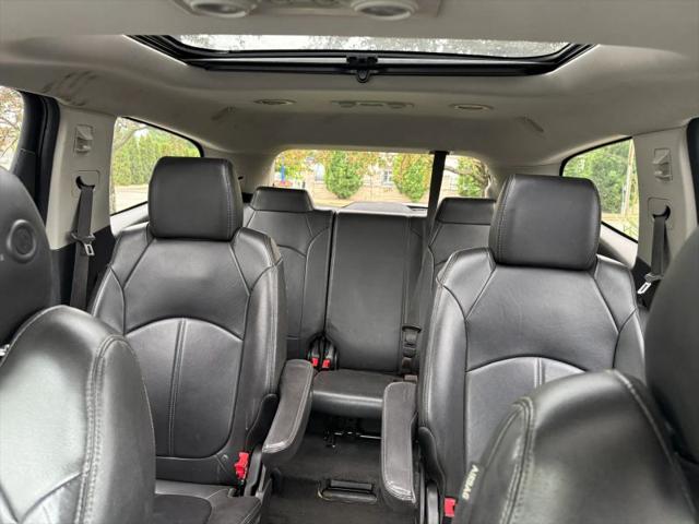 2016 Chevrolet Traverse 2LT