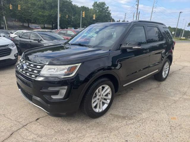 2017 Ford Explorer XLT for sale in Homewood, AL
