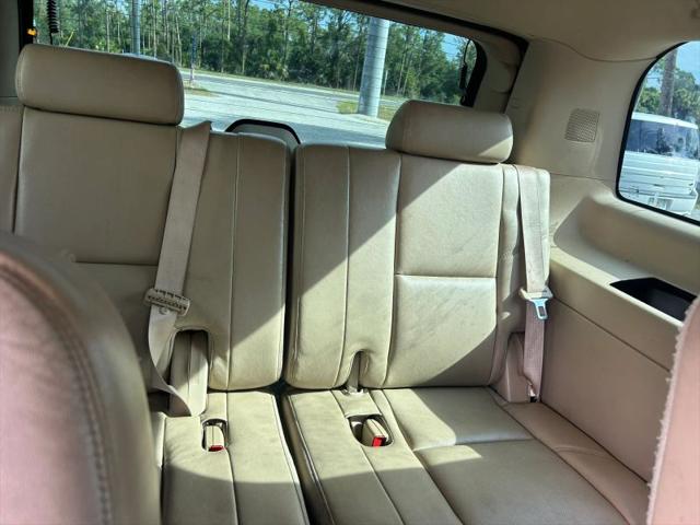 2011 Cadillac Escalade Premium