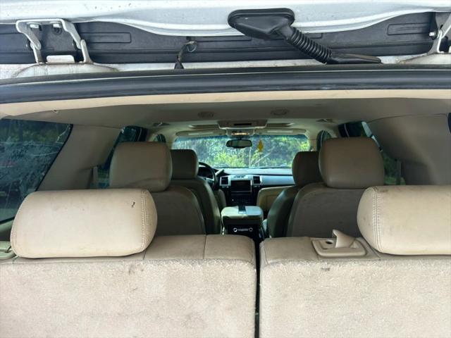 2011 Cadillac Escalade Premium