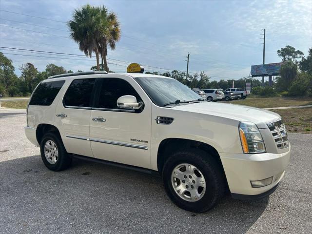 2011 Cadillac Escalade Premium