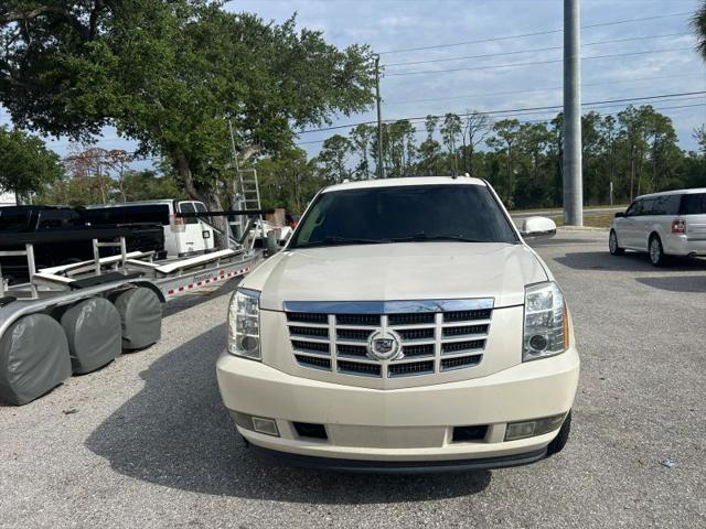 2011 Cadillac Escalade Premium