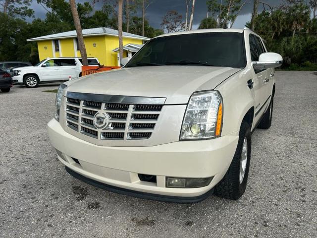 2011 Cadillac Escalade Premium