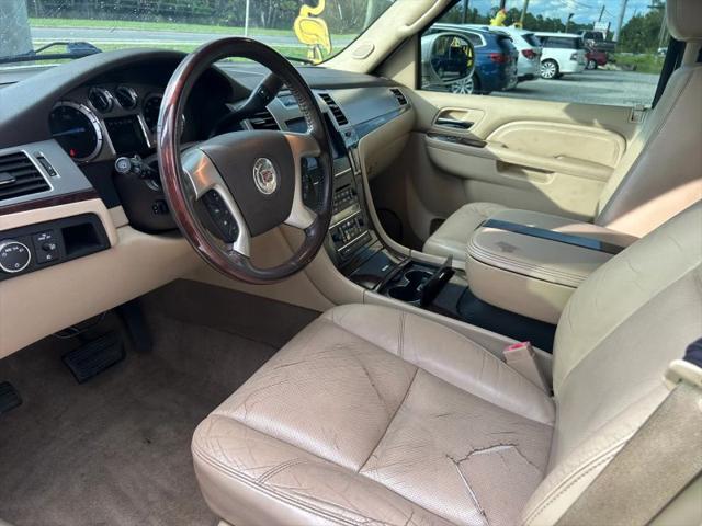 2011 Cadillac Escalade Premium