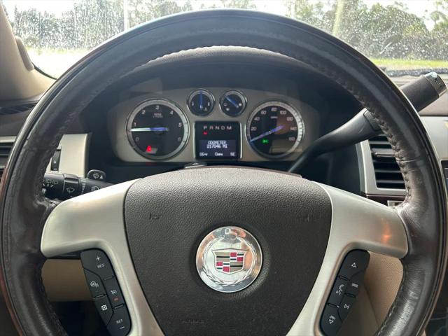 2011 Cadillac Escalade Premium