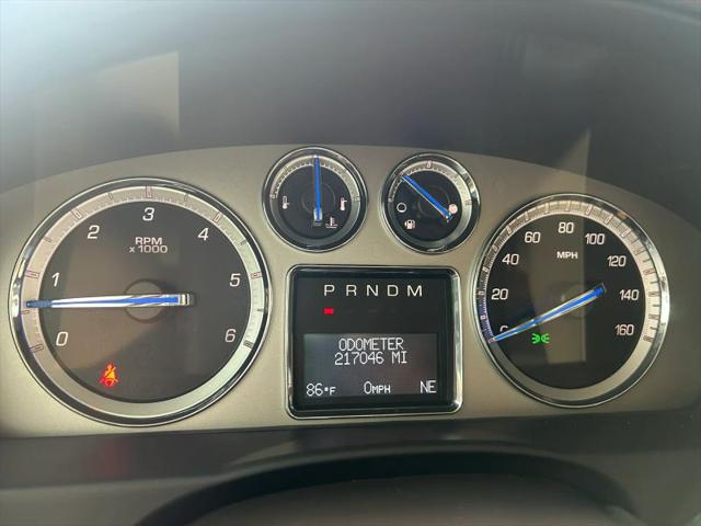 2011 Cadillac Escalade Premium