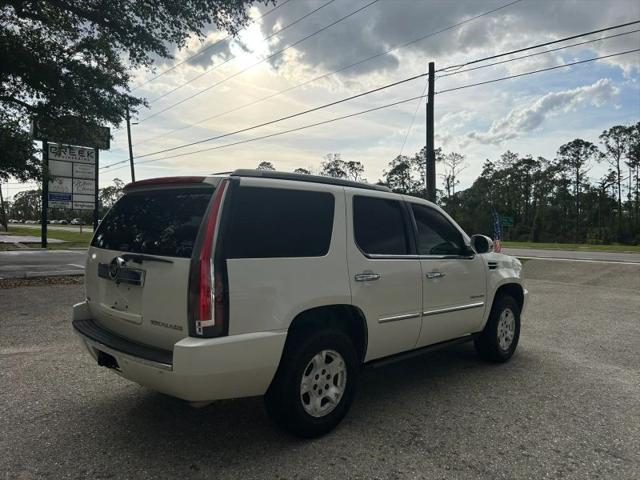 2011 Cadillac Escalade Premium